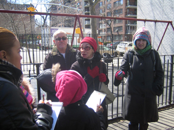 Tour Guide Janet Braun-Reinitz